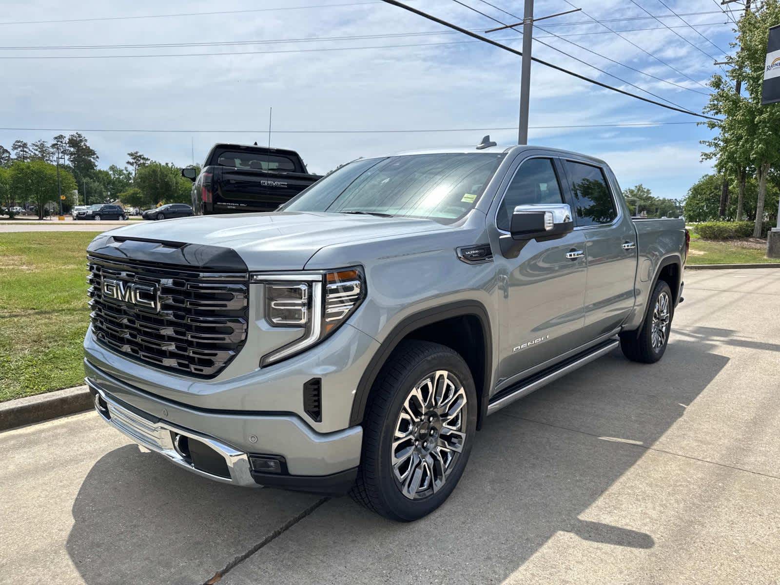 2025 Gmc Sierra 1500 Denali Ultimate photo 3