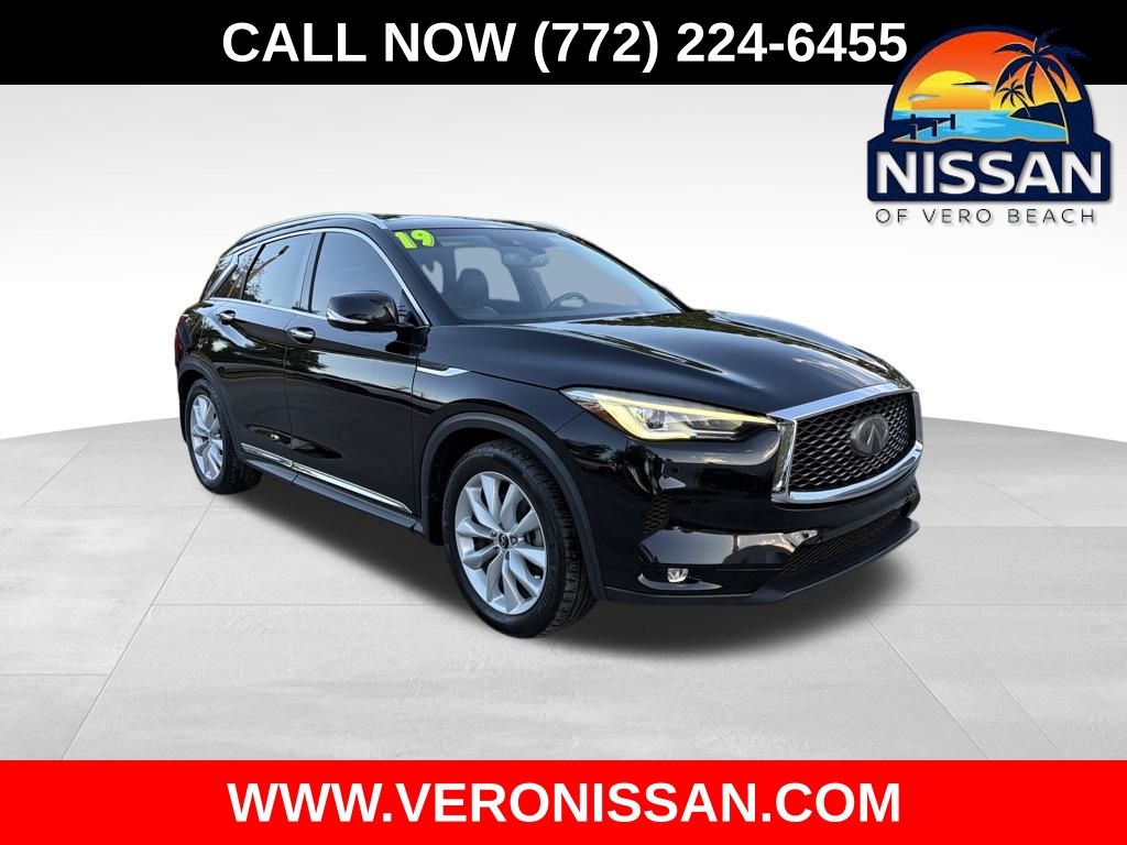 2019 INFINITI QX50