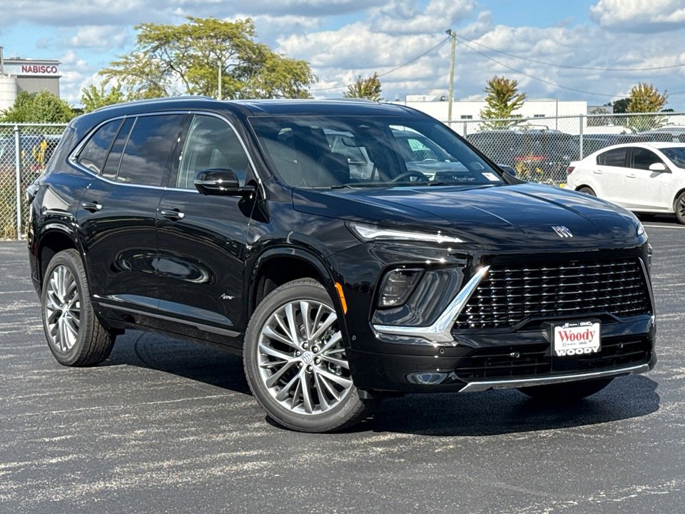 2026 BUICK ENCLAVE - Image 1