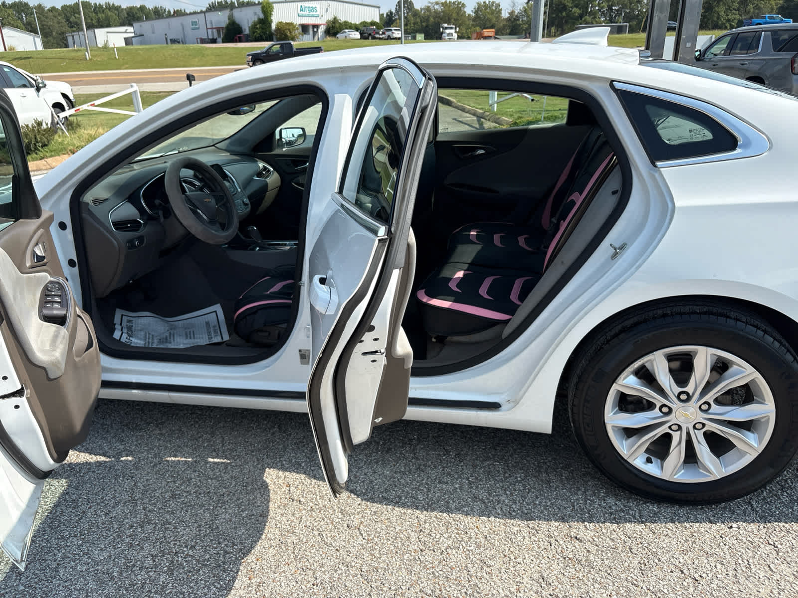 2020 Chevrolet Malibu 1LT photo 27