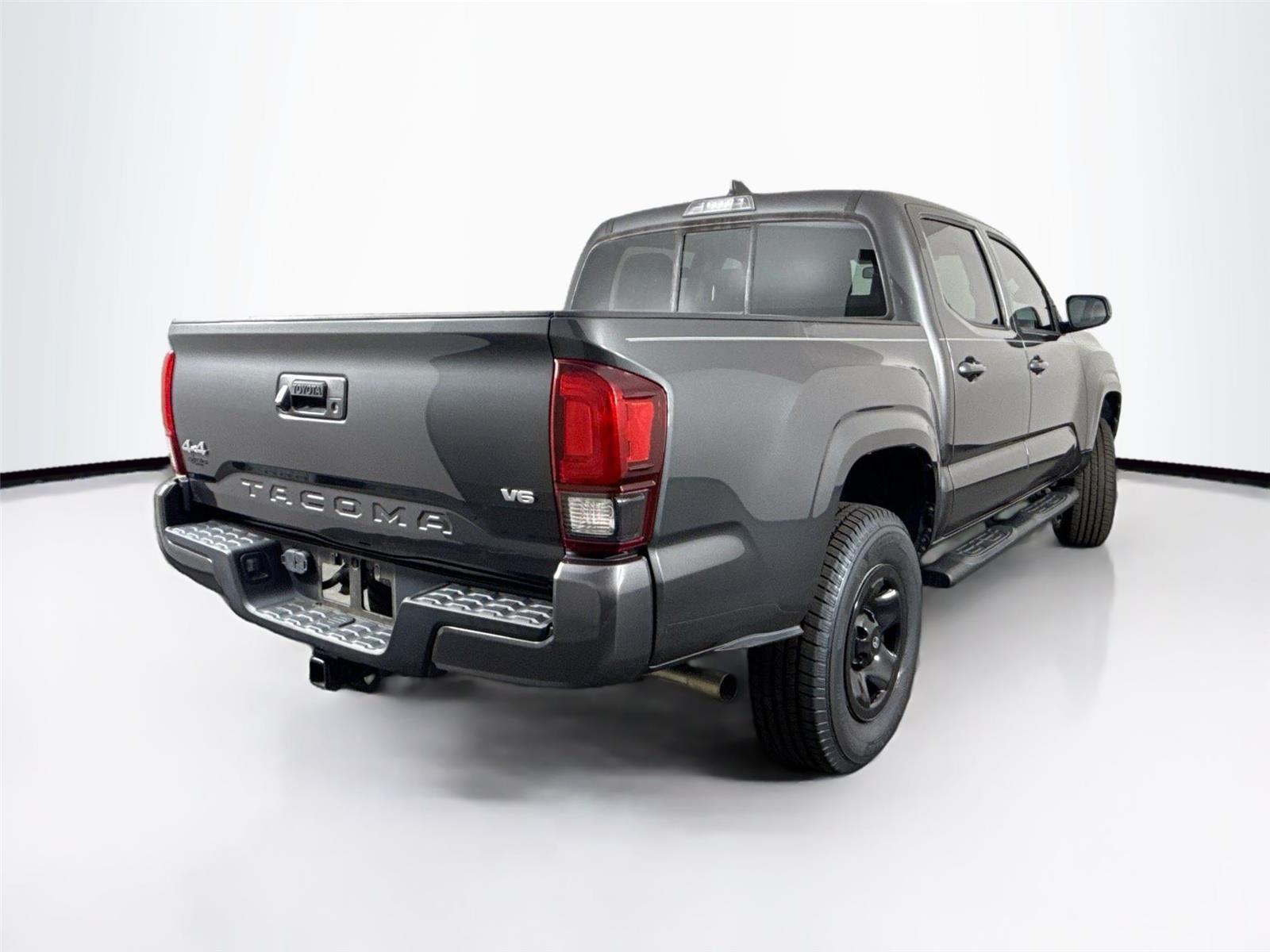 2020 Toyota Tacoma SR V6 photo 5