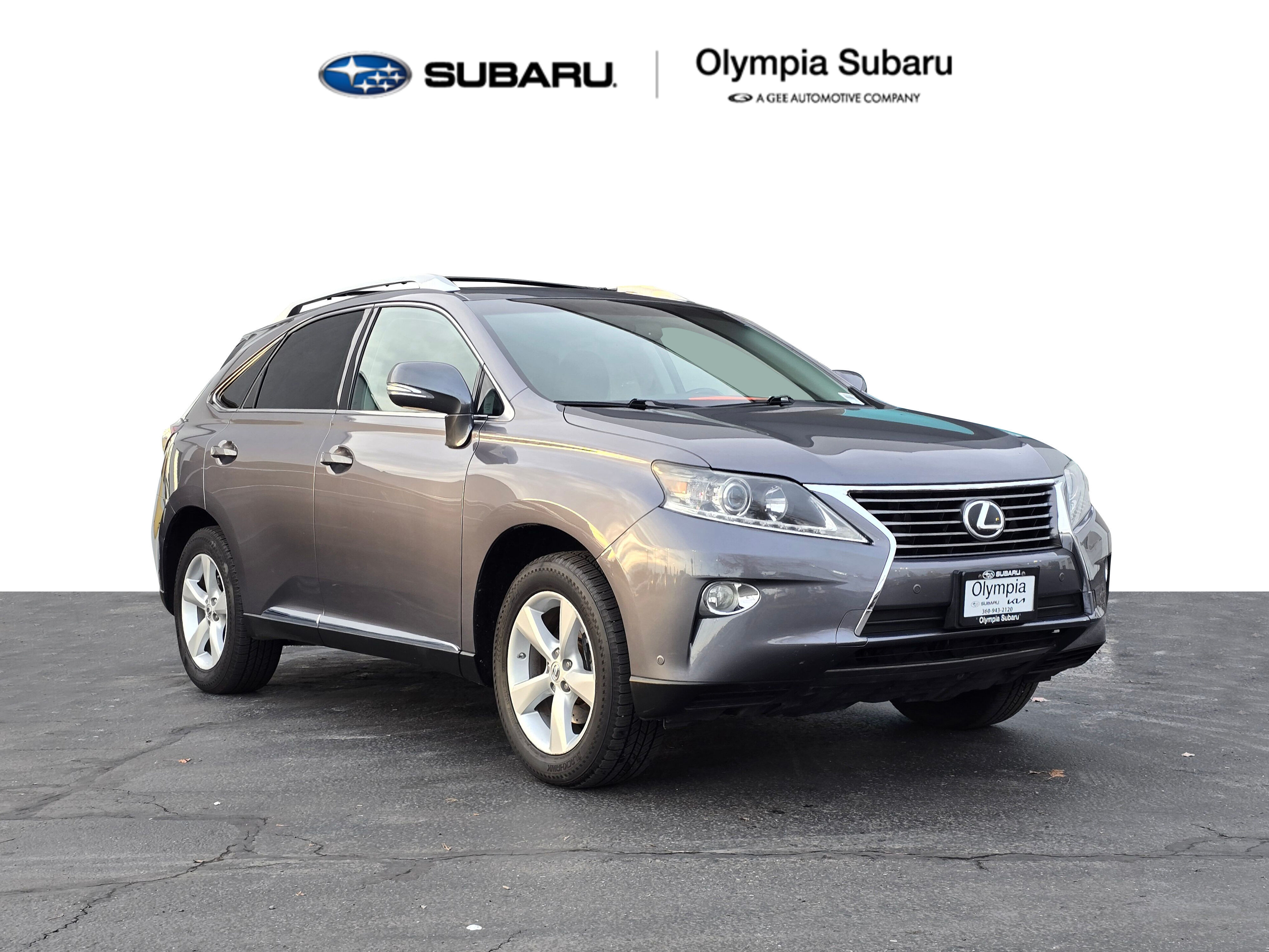 2014 Lexus RX 350