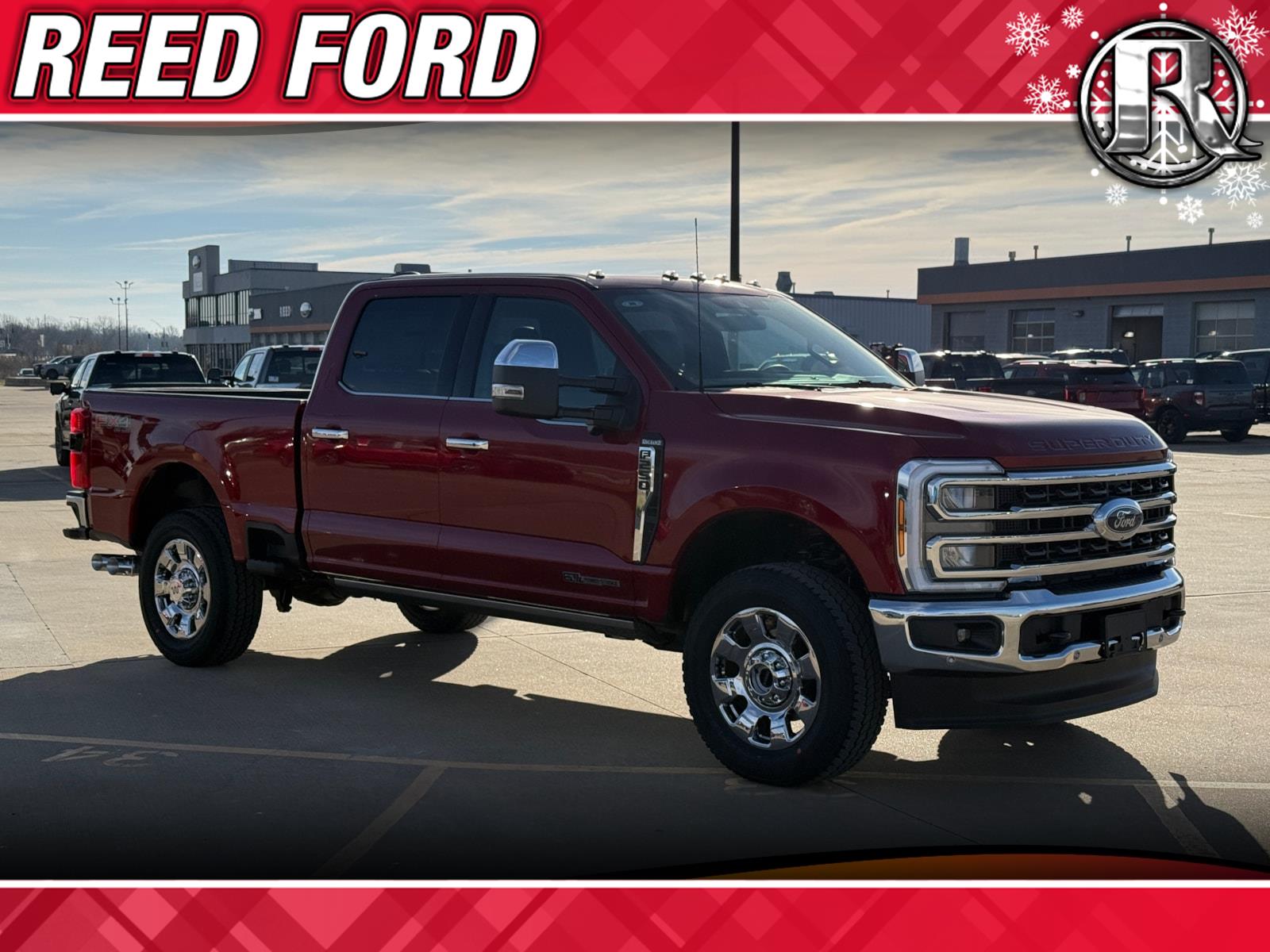 2026 Ford F-250 Super Duty King Ranch's photo