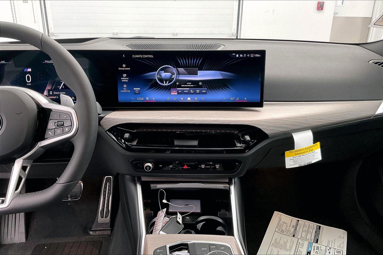 2025 Bmw 330i xDrive photo 4