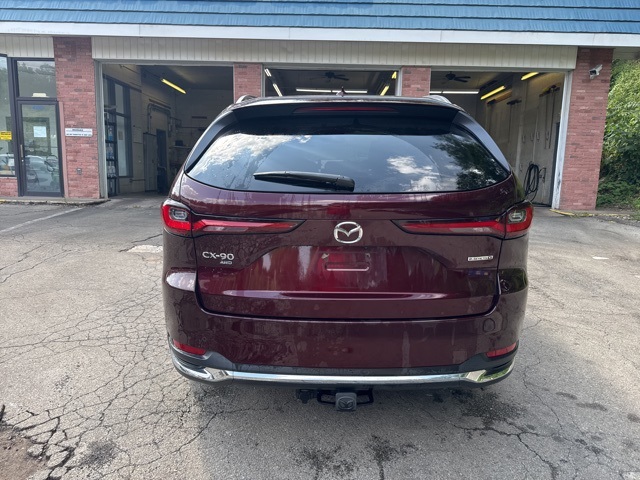2024 Mazda CX-90 3.3 Turbo Premium Plus photo 7