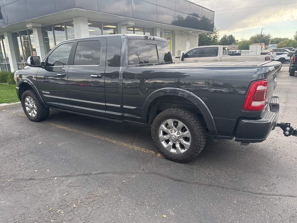 2021 Ram 2500 Limited photo 2