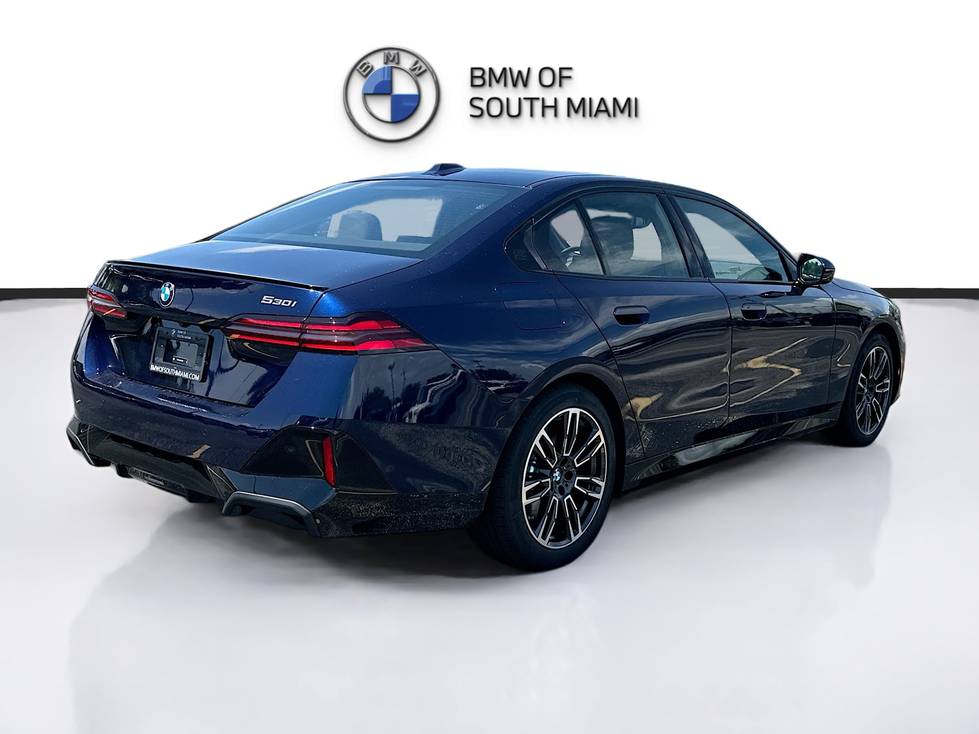 2026 Bmw 530i photo 6