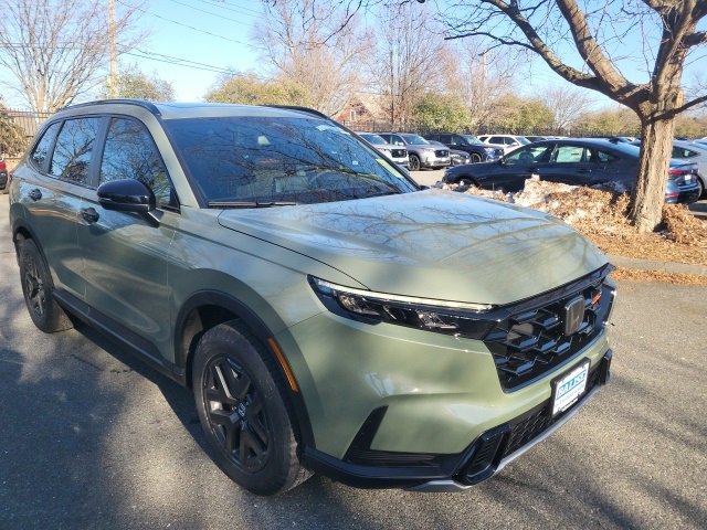 2026 Honda CR-V TrailSport's photo