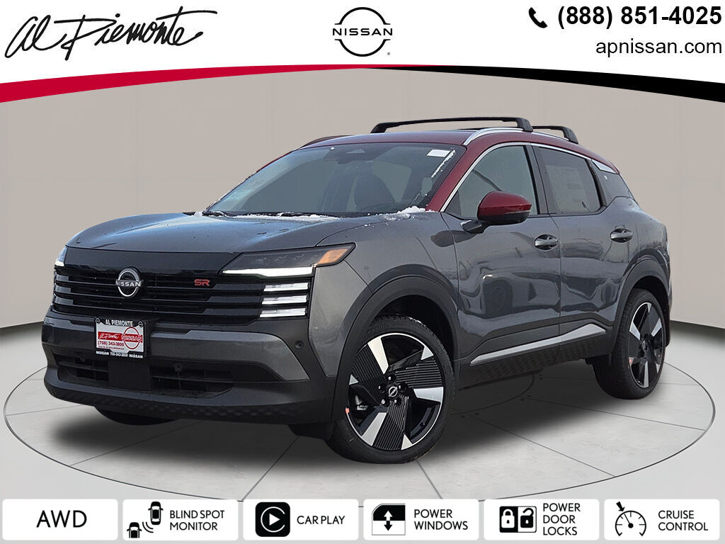 2026 Nissan KICKS SR AWD's photo