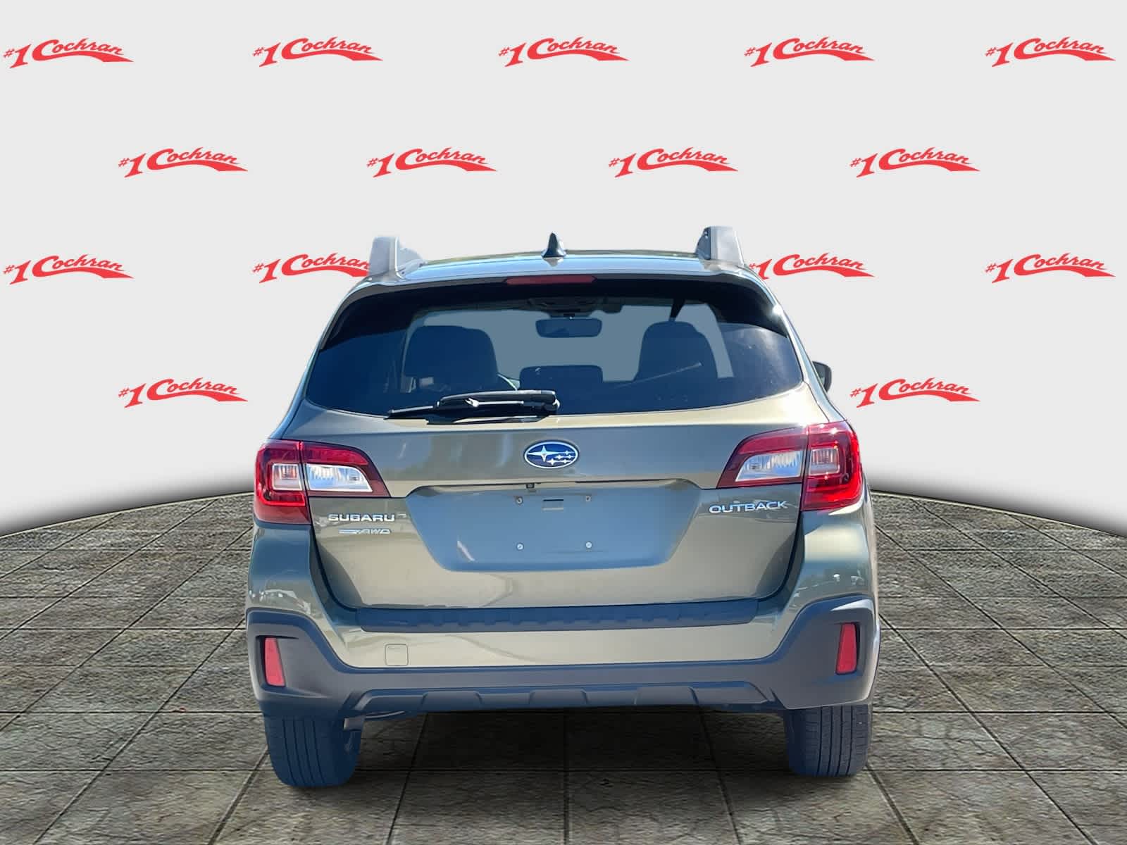 2019 Subaru Outback Limited photo 3