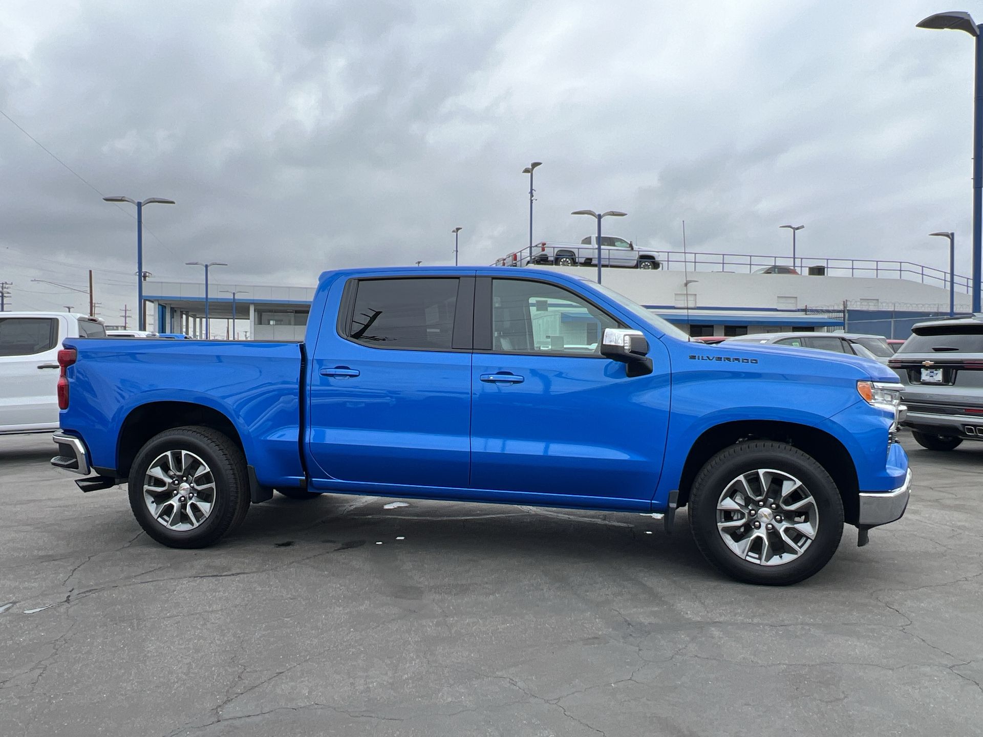 2026 Chevrolet Silverado 1500 LT photo 28