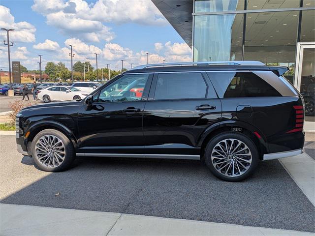 2026 Hyundai Palisade Limited photo 2