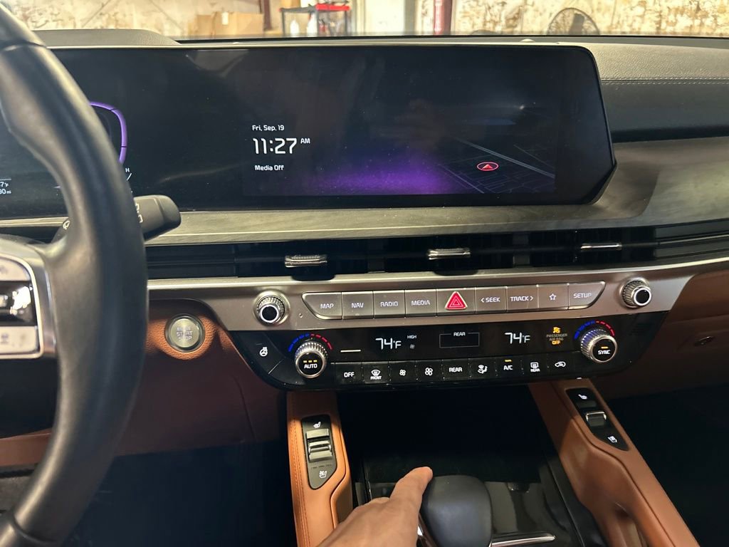 2024 Kia Telluride EX X-Line photo 14
