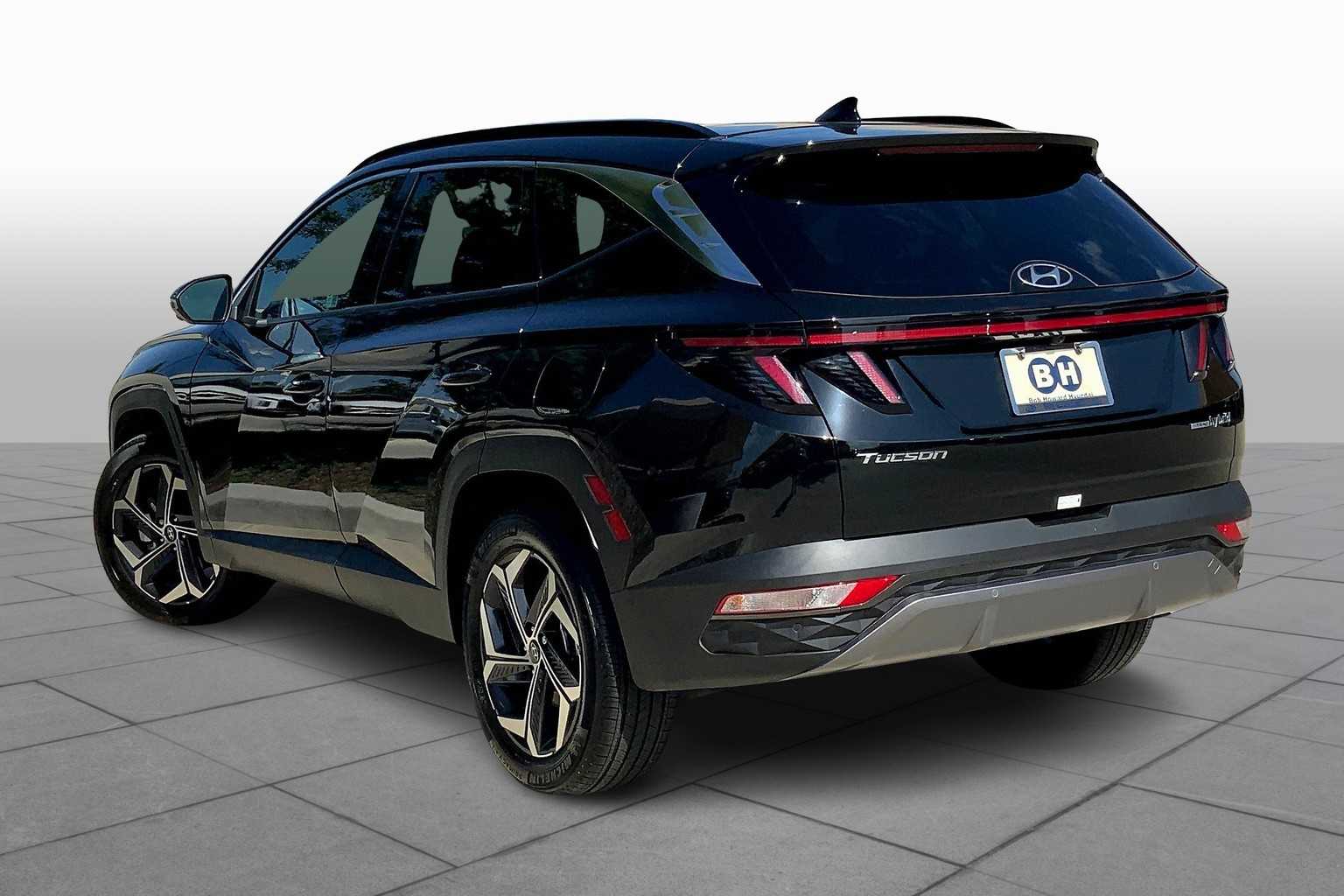 2024 Hyundai Tucson Hybrid Limited Sport photo 2