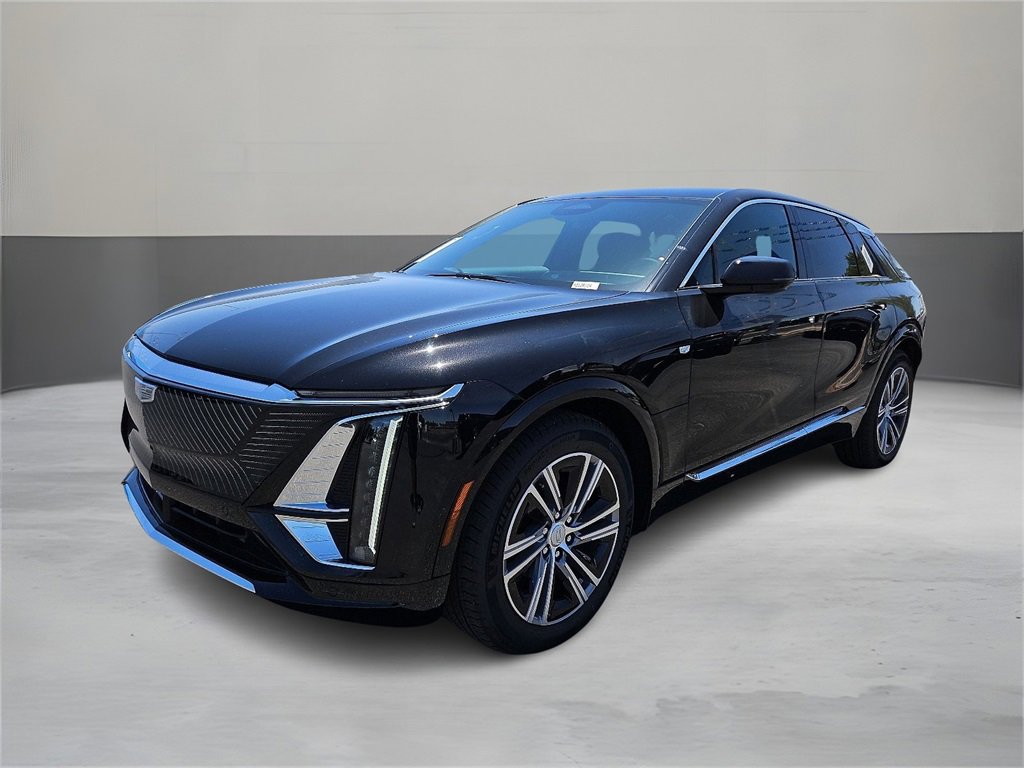 2024 Cadillac LYRIQ Luxury 1's photo