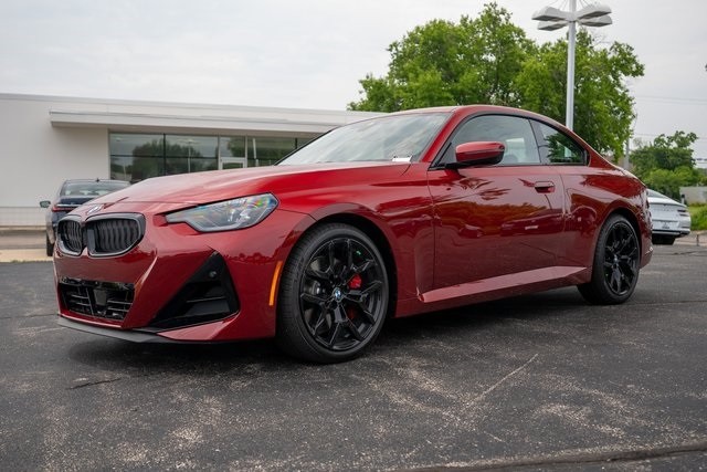 2025 BMW 2 Series 230i xDrive