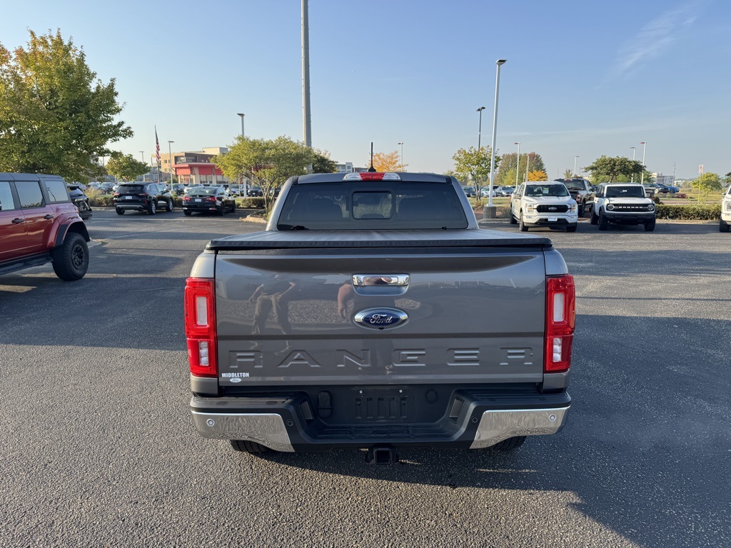 2022 Ford Ranger XLT photo 4