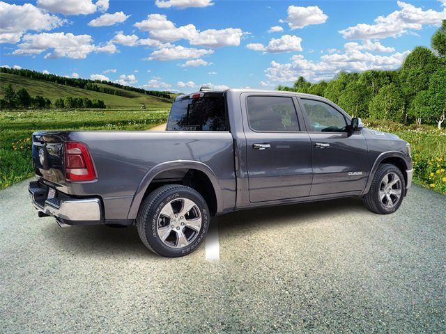 2022 Ram 1500 Laramie photo 4