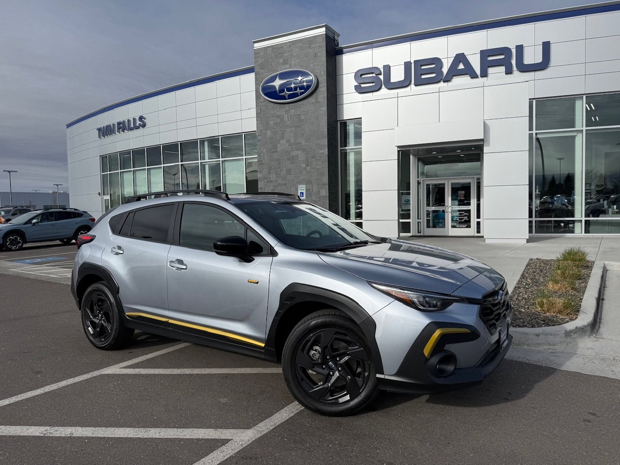 2025 Subaru Crosstrek Sport's photo