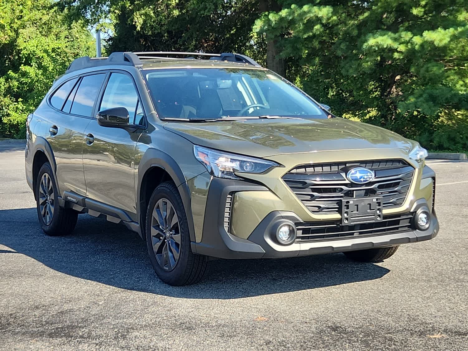 2025 Subaru Outback Onyx Edition photo 2