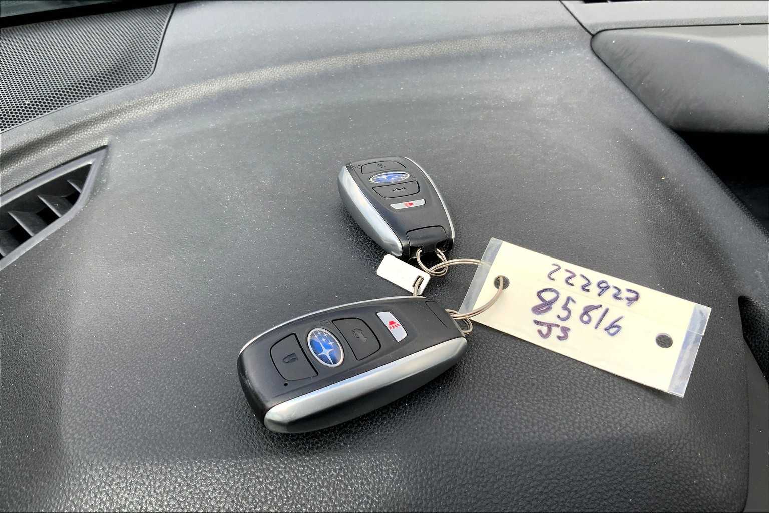 2021 Subaru Crosstrek Premium photo 13