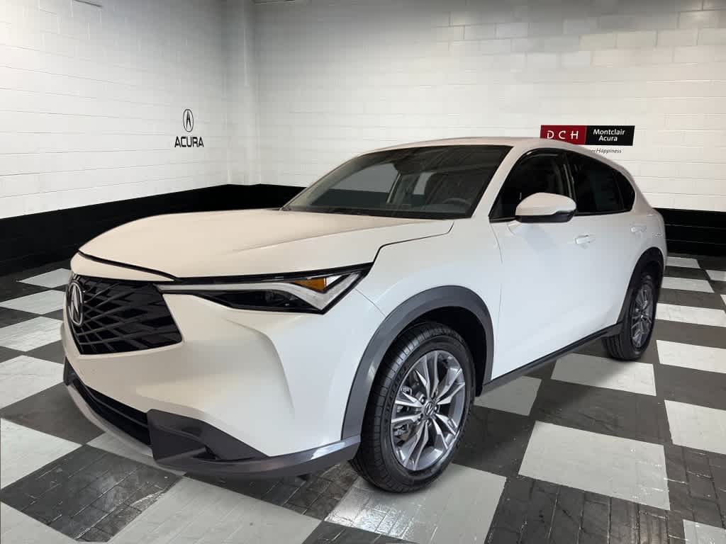 2025 Acura ADX Base's photo