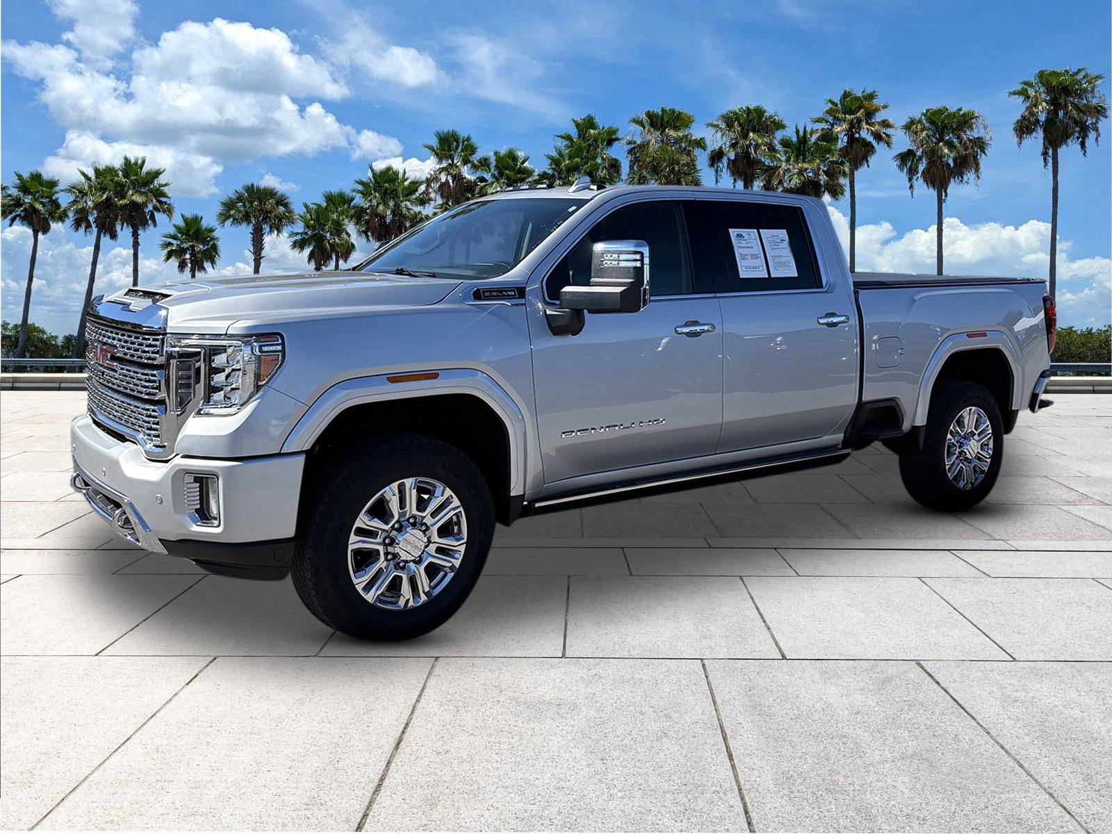 2022 Gmc Sierra HD Denali photo 4