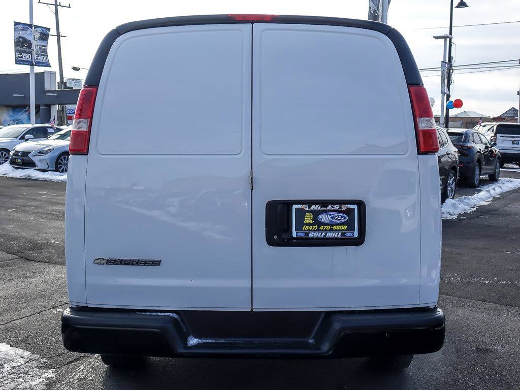 2018 CHEVROLET EXPRESS - Image 7