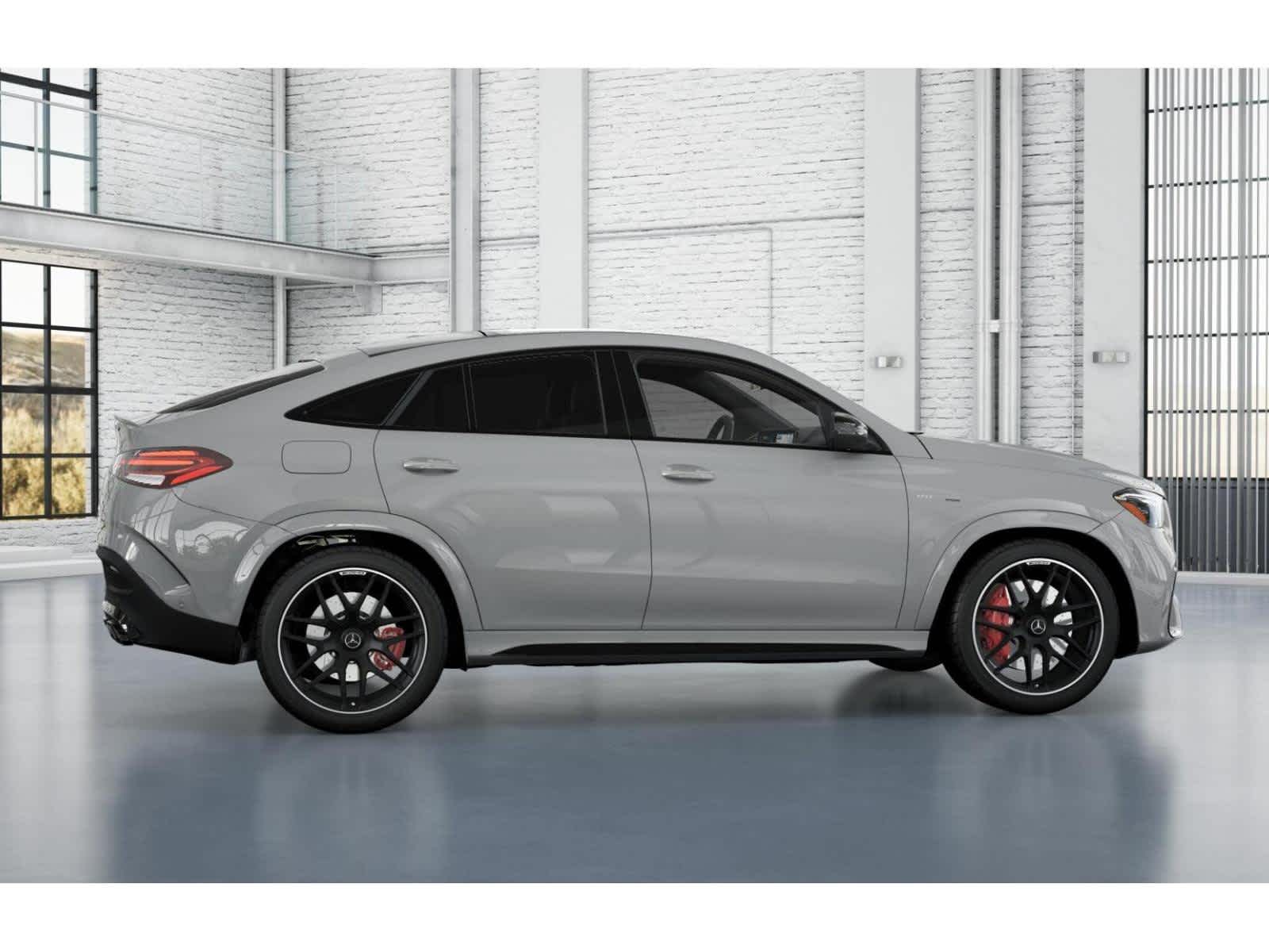 2026 Mercedes Benz GLE AMG 63 S 4MATIC Coupe photo 14