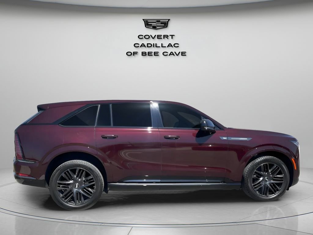 2025 Cadillac Escalade IQ Sport photo 3