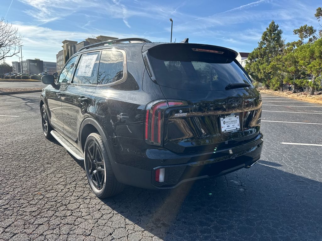 2025 Kia Telluride X-Line photo 4