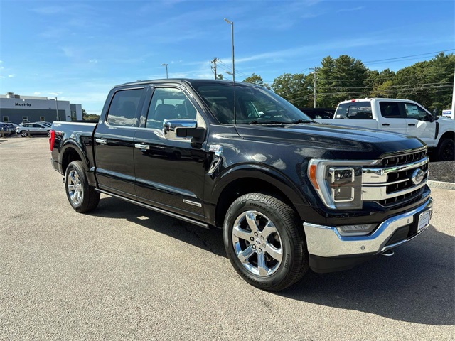 2022 Ford F-150 Lariat's photo