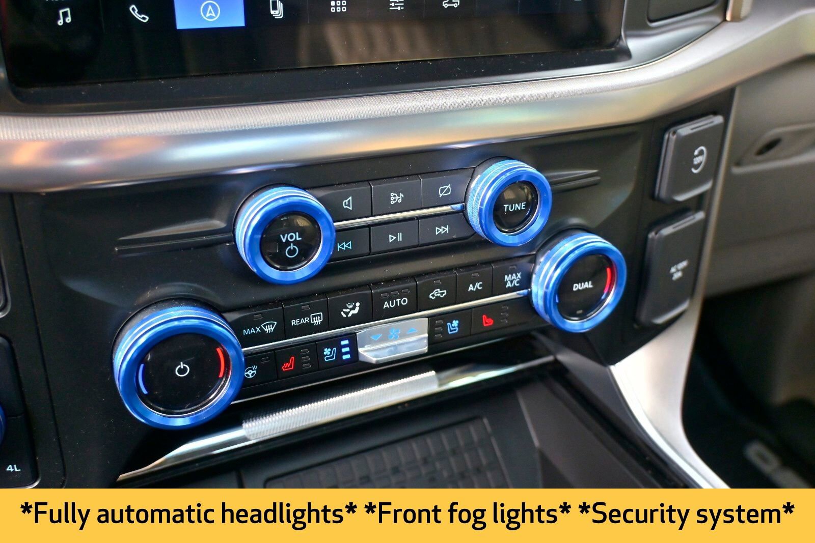 2024 Ford F-150 Platinum photo 4