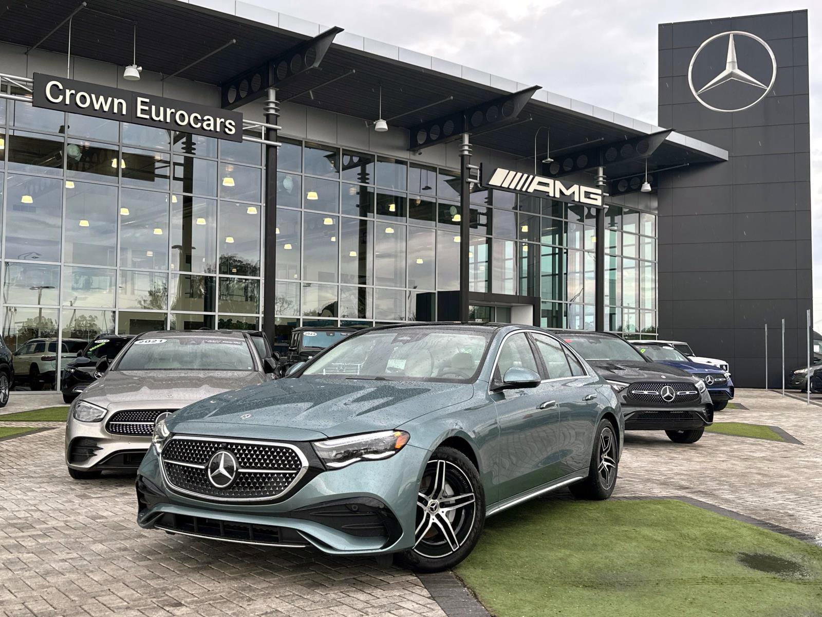 2026 Mercedes-Benz E-Class E350's photo