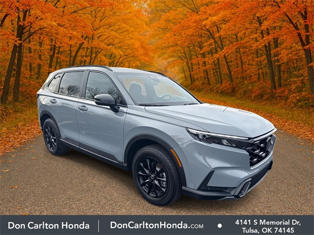 2026 Honda CR-V Sport-L's photo