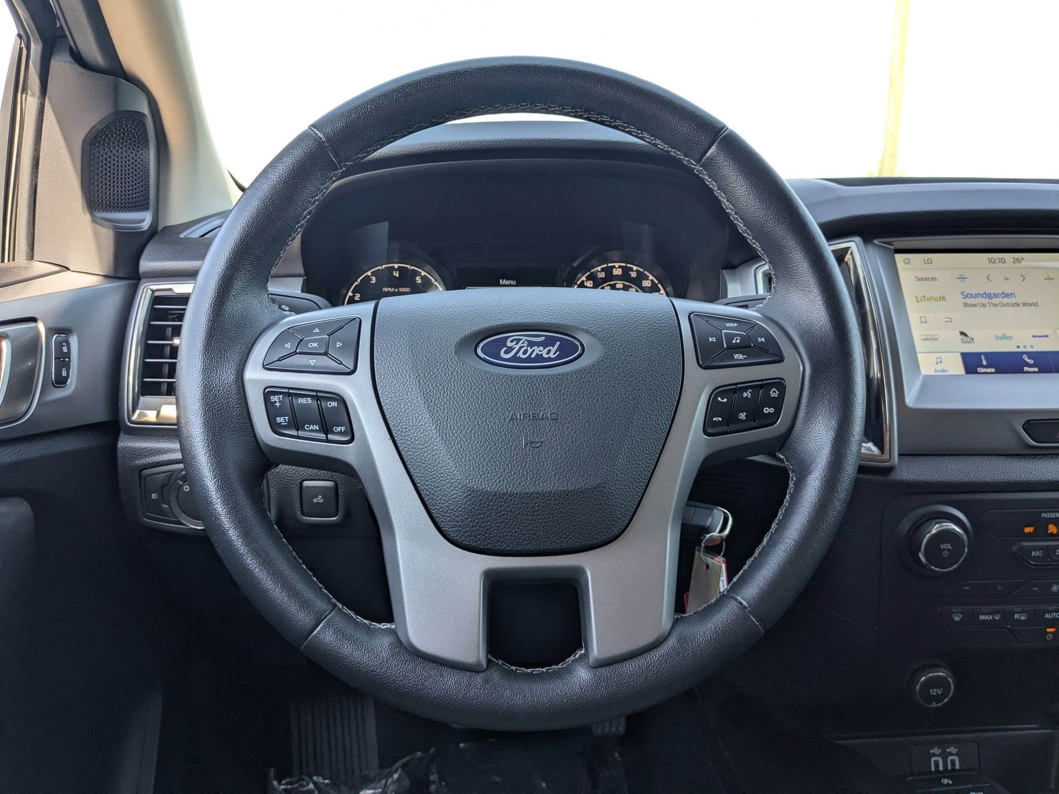 2021 Ford Ranger XLT photo 15