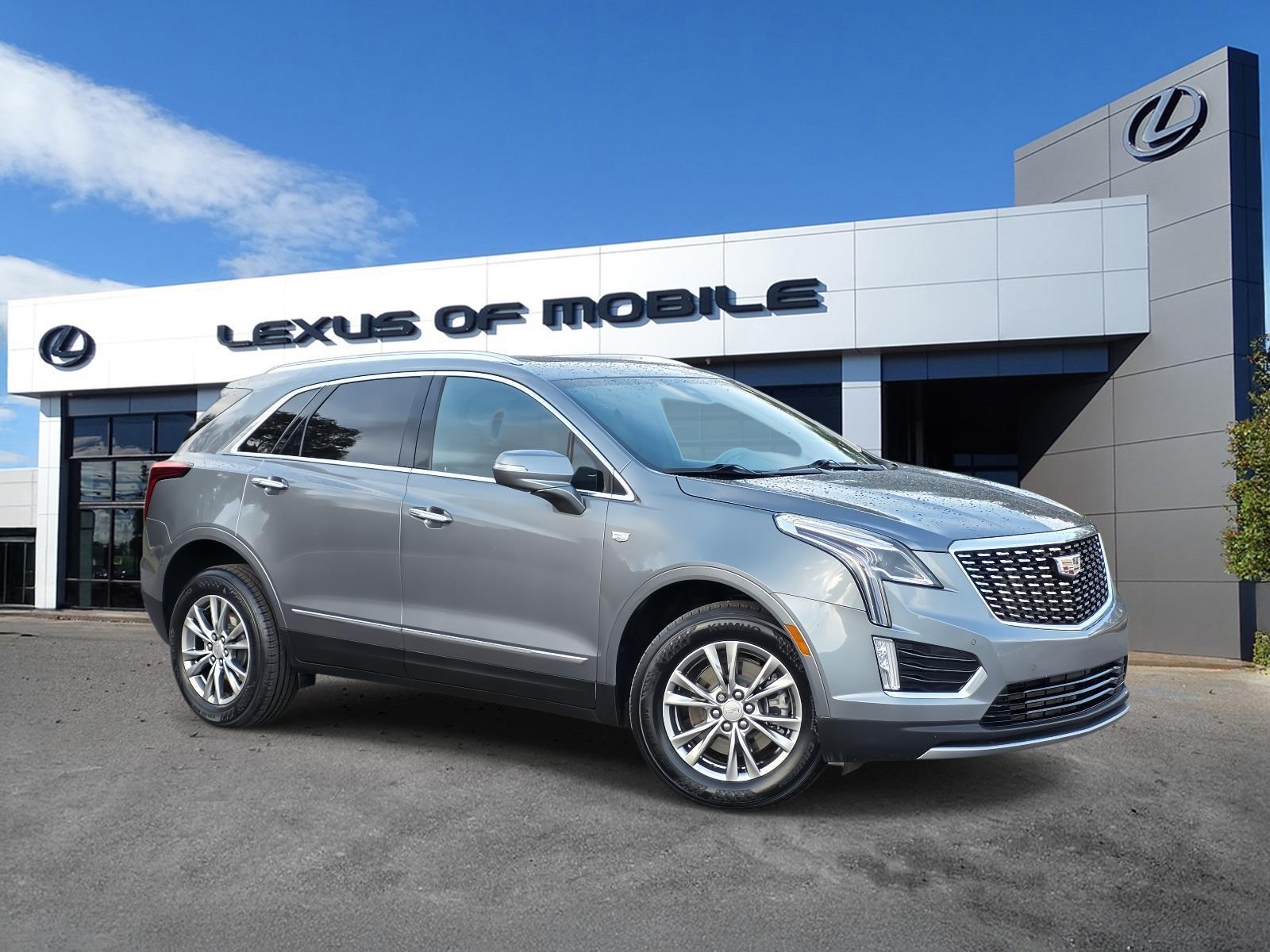 2022 Cadillac XT5 Premium Luxury's photo