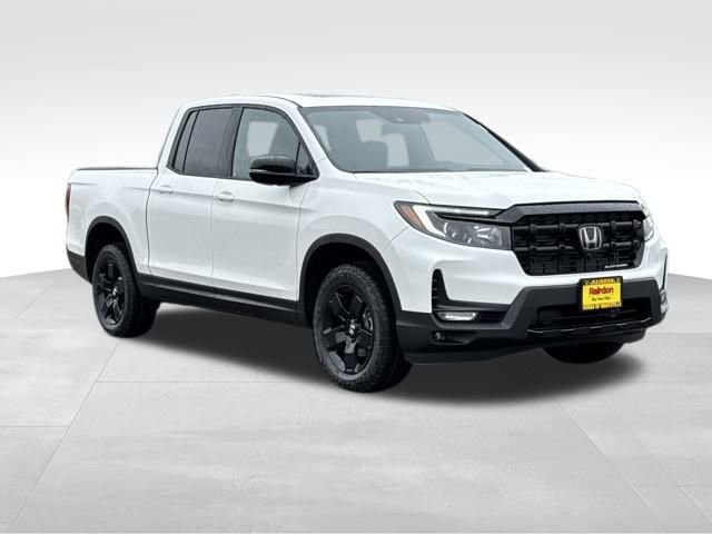 2026 Honda Ridgeline Black Edition's photo