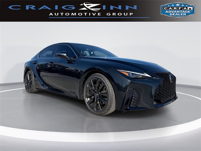 2025 Lexus IS 350 F SPORT DESIGN's photo