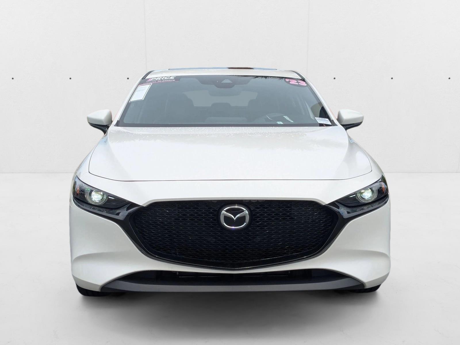 2023 Mazda Mazda3 Hatchback 2.5 s Premium photo 2