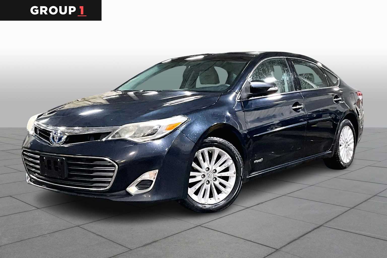 2015 Toyota Avalon XLE Premium Hybrid