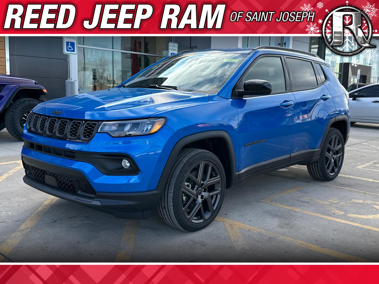 2026 Jeep Compass Altitude's photo