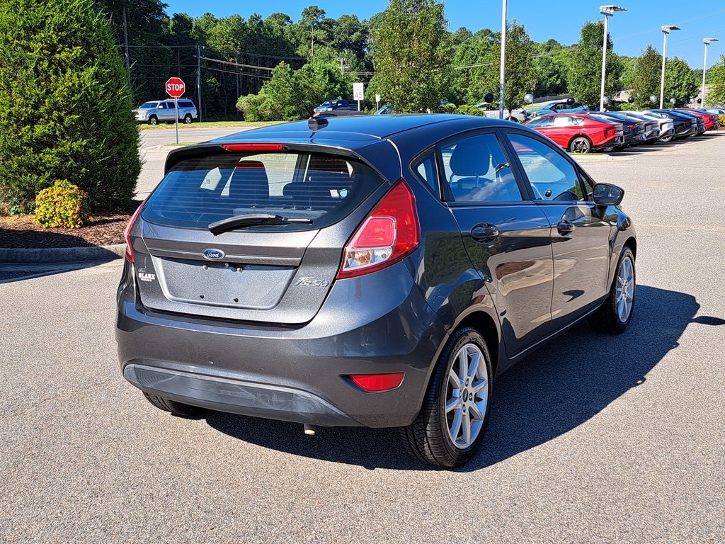2019 Ford Fiesta SE photo 4