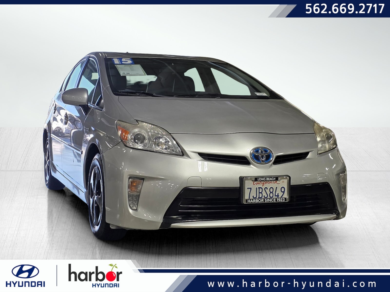 2015 Toyota Prius Two