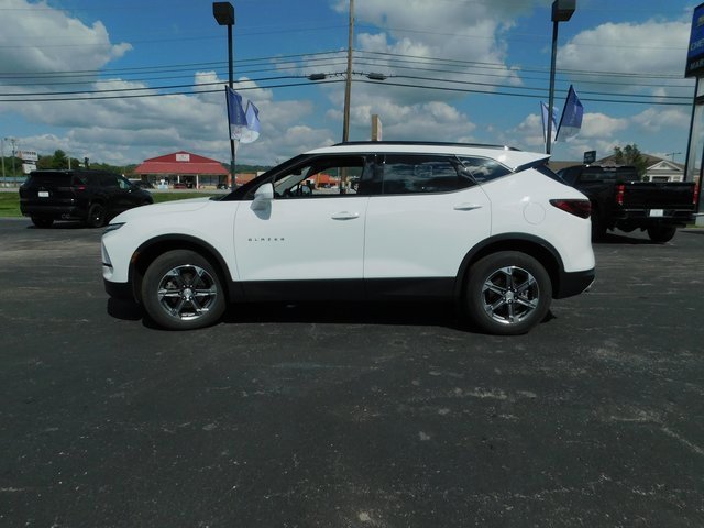 2024 Chevrolet Blazer 2LT photo 5