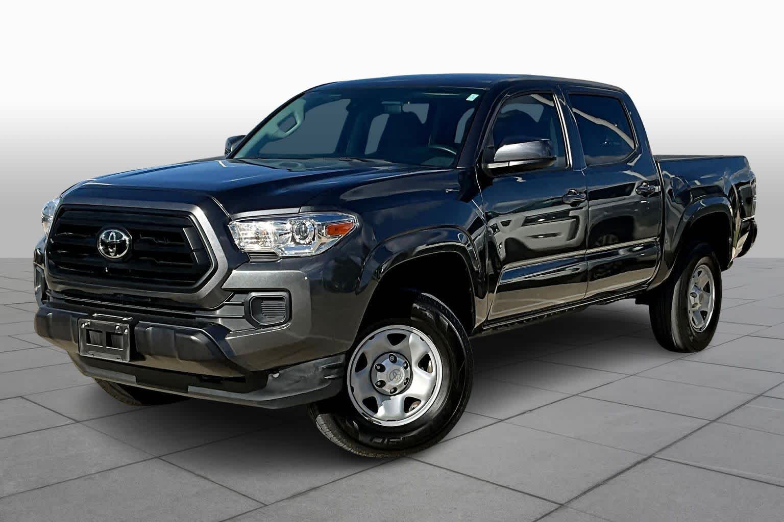 2023 Toyota Tacoma SR's photo