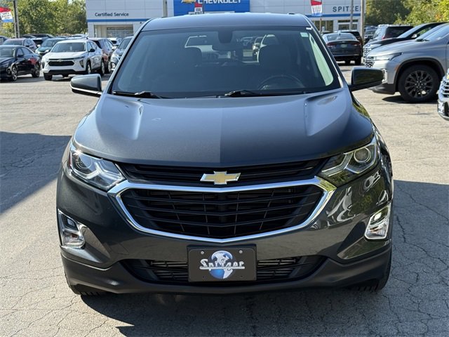 2018 Chevrolet Equinox LT photo 10