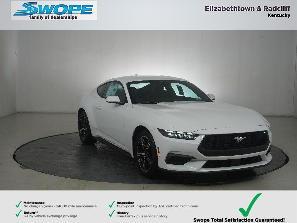 2025 Ford Mustang EcoBoost's photo