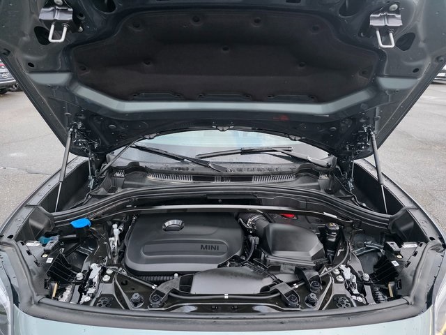 2025 Mini Cooper S ALL4 photo 13