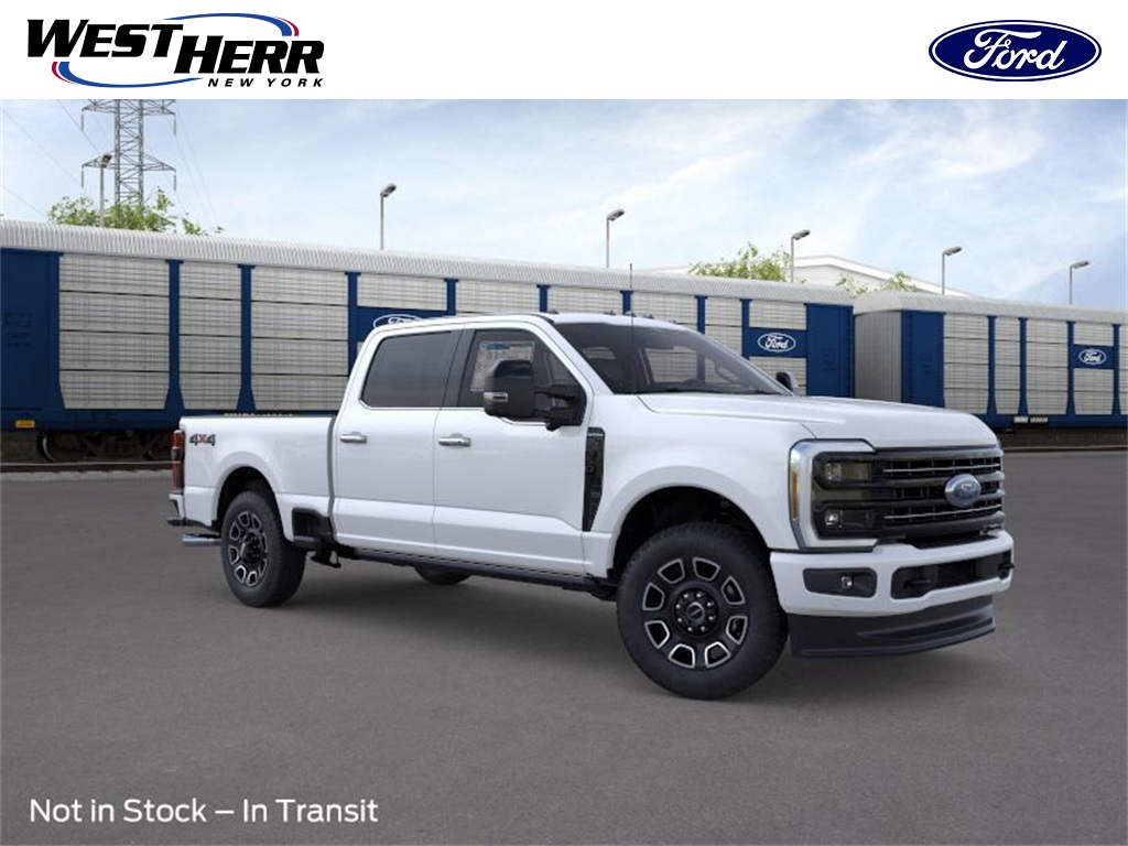 2026 Ford F-350 Super Duty Platinum's photo